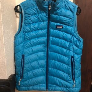 Patagonia vest